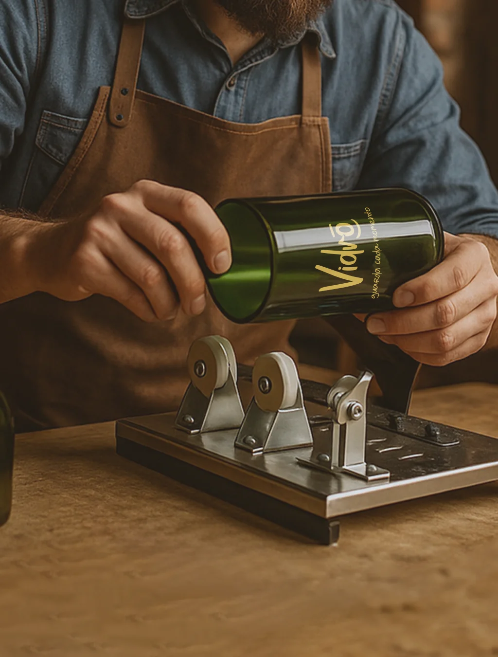 VIDRŌ Ecuador. Vasos Ecuatorianos hechos de botellas recicladas. No reciclamos, hacemos upcycling, con identidad ecuatoriana. Vasos Ecológicos, productos y proyecto sustentable en Ecuador. Vidró. Guarda cada momento.